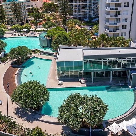 Designer Rooms At Q1 Resort - Gclr Gold Coast Exteriér fotografie