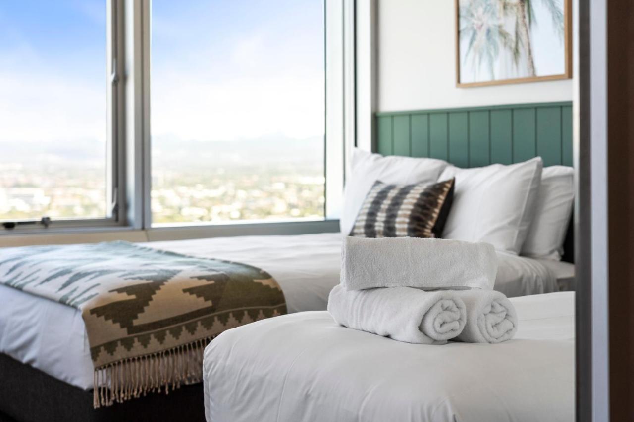 Designer Rooms At Q1 Resort - Gclr Gold Coast Exteriér fotografie