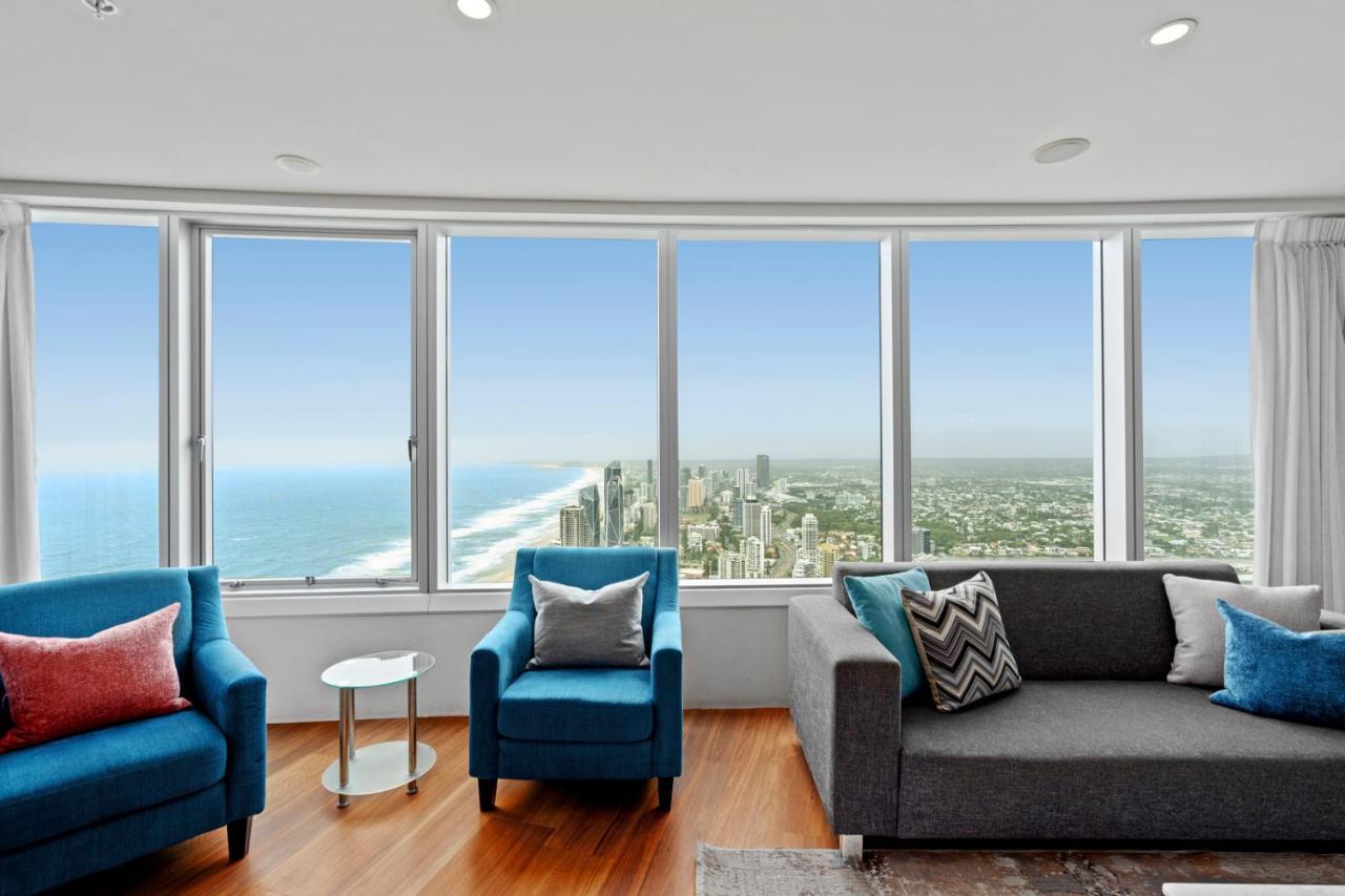 Designer Rooms At Q1 Resort - Gclr Gold Coast Exteriér fotografie