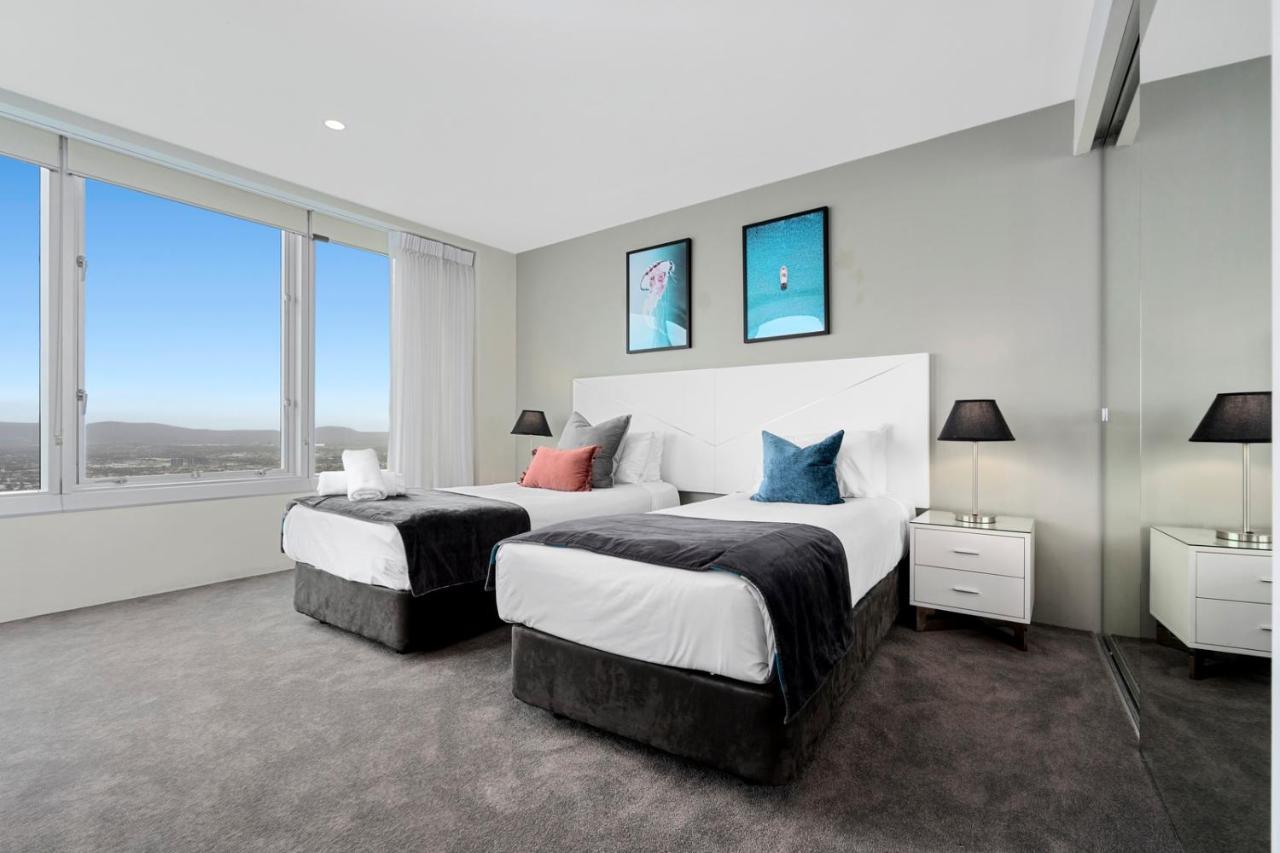 Designer Rooms At Q1 Resort - Gclr Gold Coast Exteriér fotografie