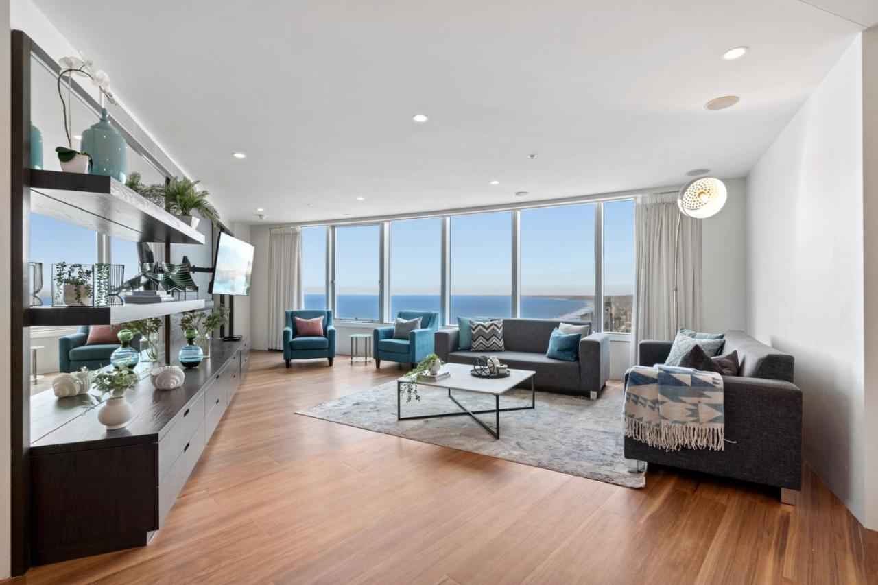 Designer Rooms At Q1 Resort - Gclr Gold Coast Exteriér fotografie