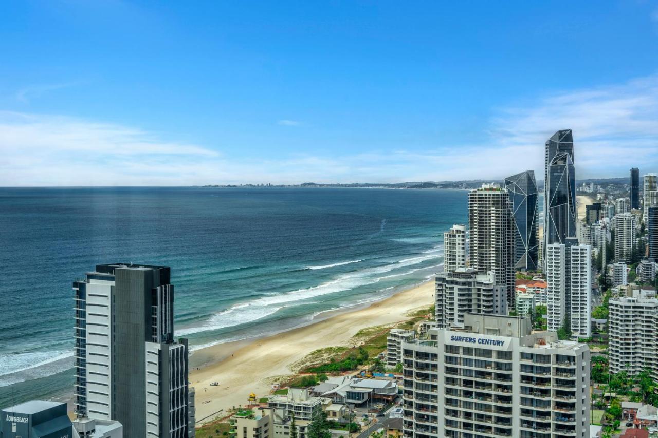 Designer Rooms At Q1 Resort - Gclr Gold Coast Exteriér fotografie