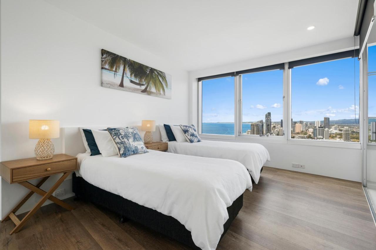 Designer Rooms At Q1 Resort - Gclr Gold Coast Exteriér fotografie