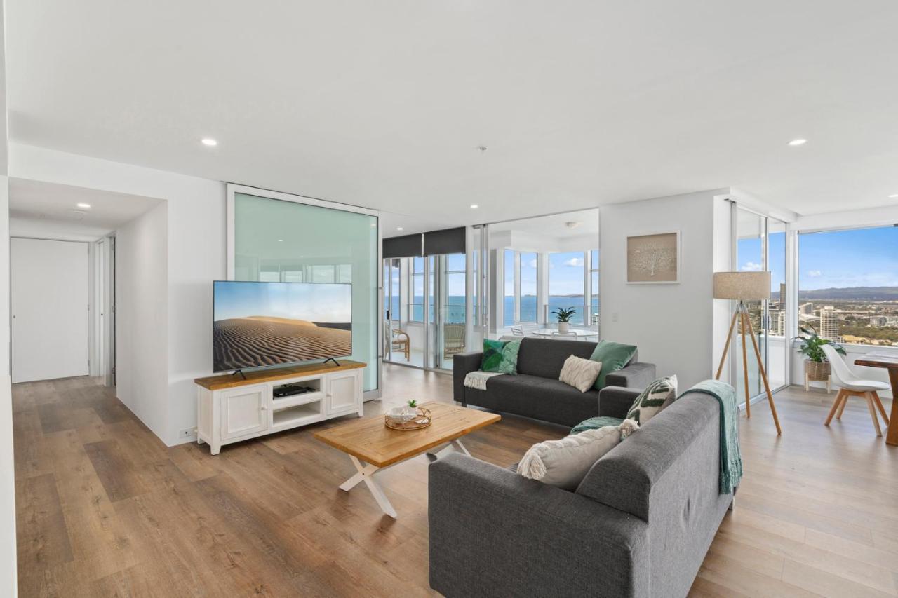 Designer Rooms At Q1 Resort - Gclr Gold Coast Exteriér fotografie
