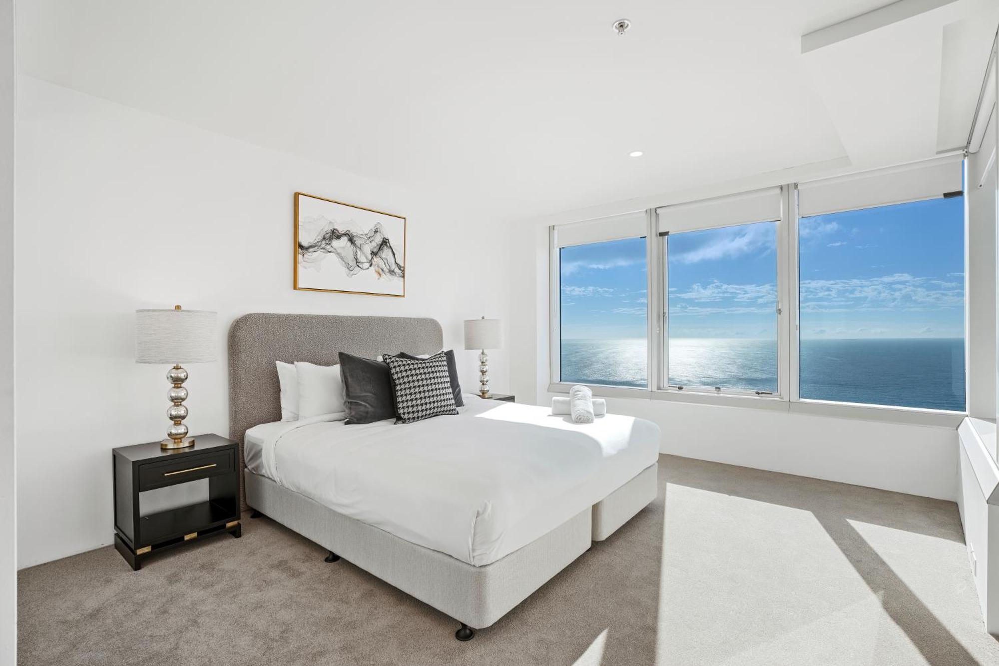 Designer Rooms At Q1 Resort - Gclr Gold Coast Exteriér fotografie