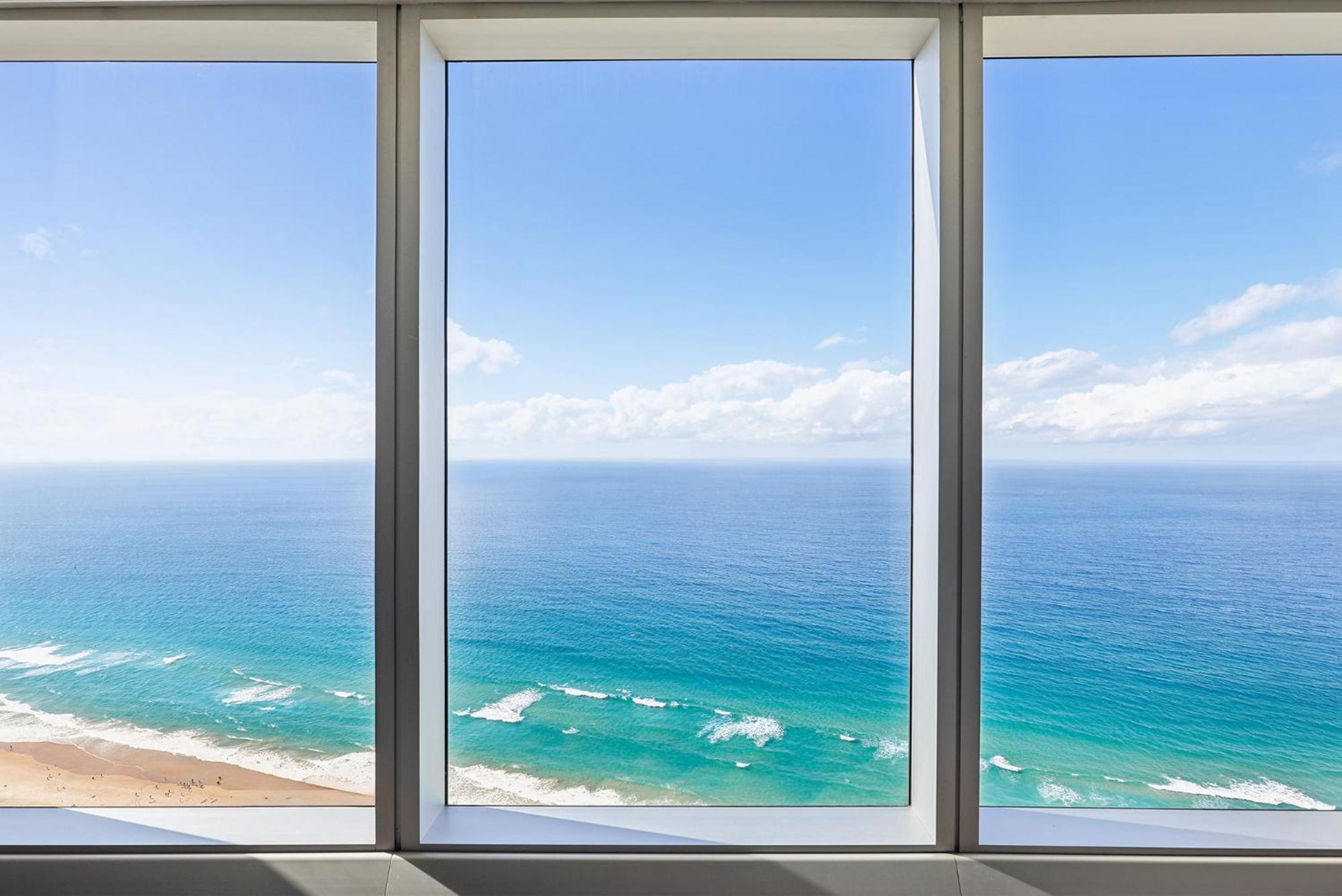 Designer Rooms At Q1 Resort - Gclr Gold Coast Exteriér fotografie