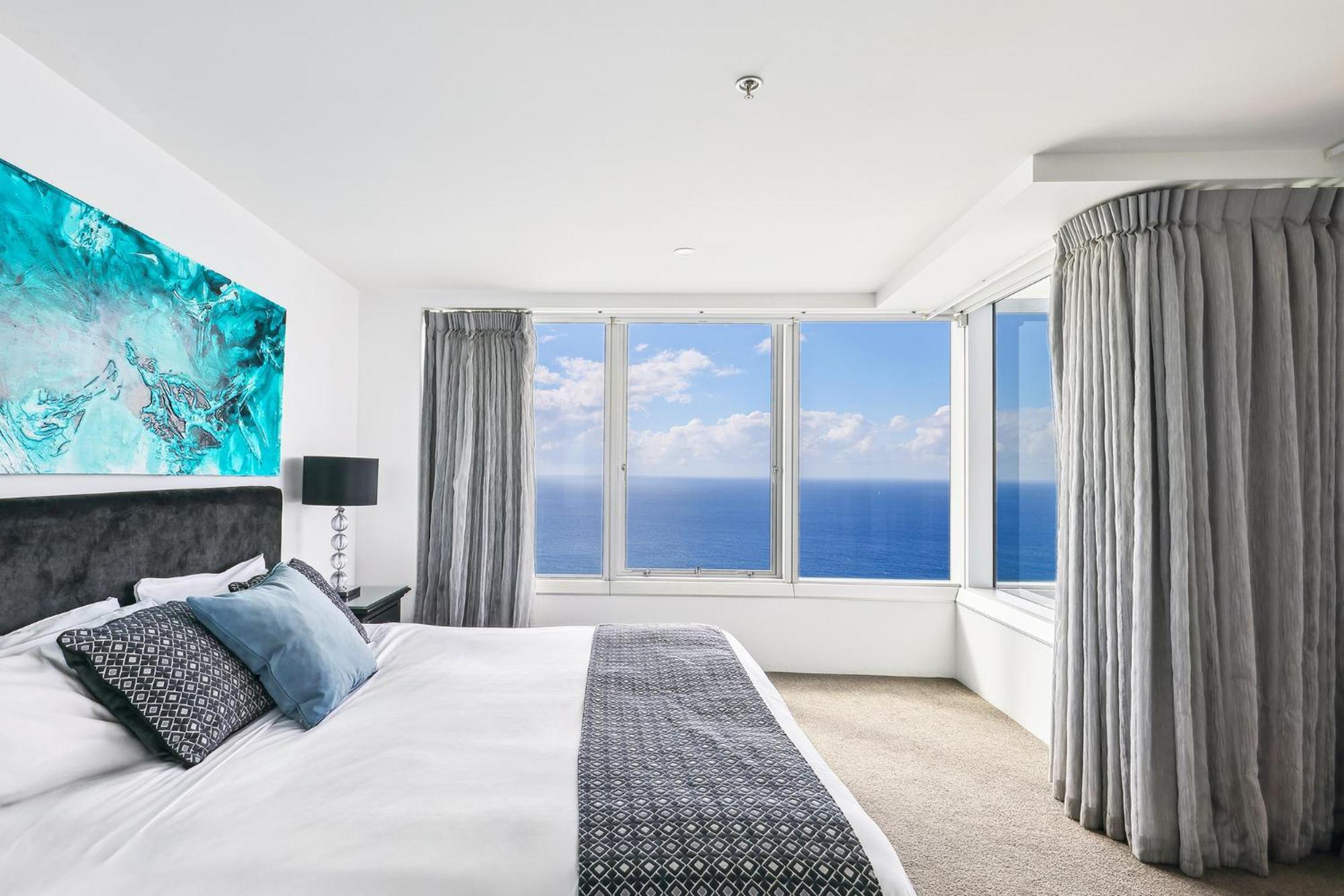 Designer Rooms At Q1 Resort - Gclr Gold Coast Exteriér fotografie