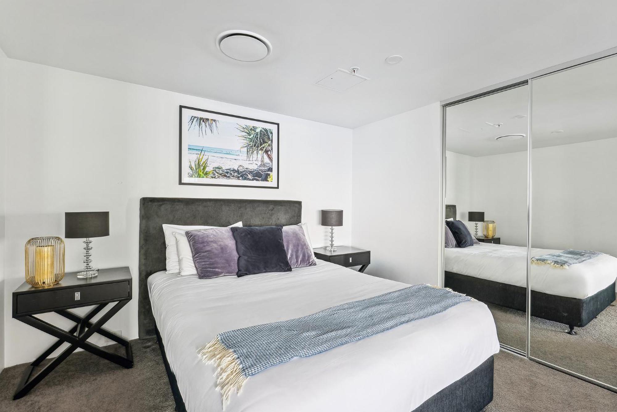 Designer Rooms At Q1 Resort - Gclr Gold Coast Exteriér fotografie