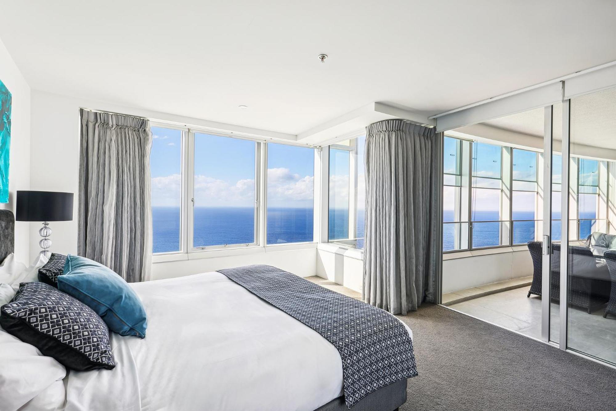 Designer Rooms At Q1 Resort - Gclr Gold Coast Exteriér fotografie