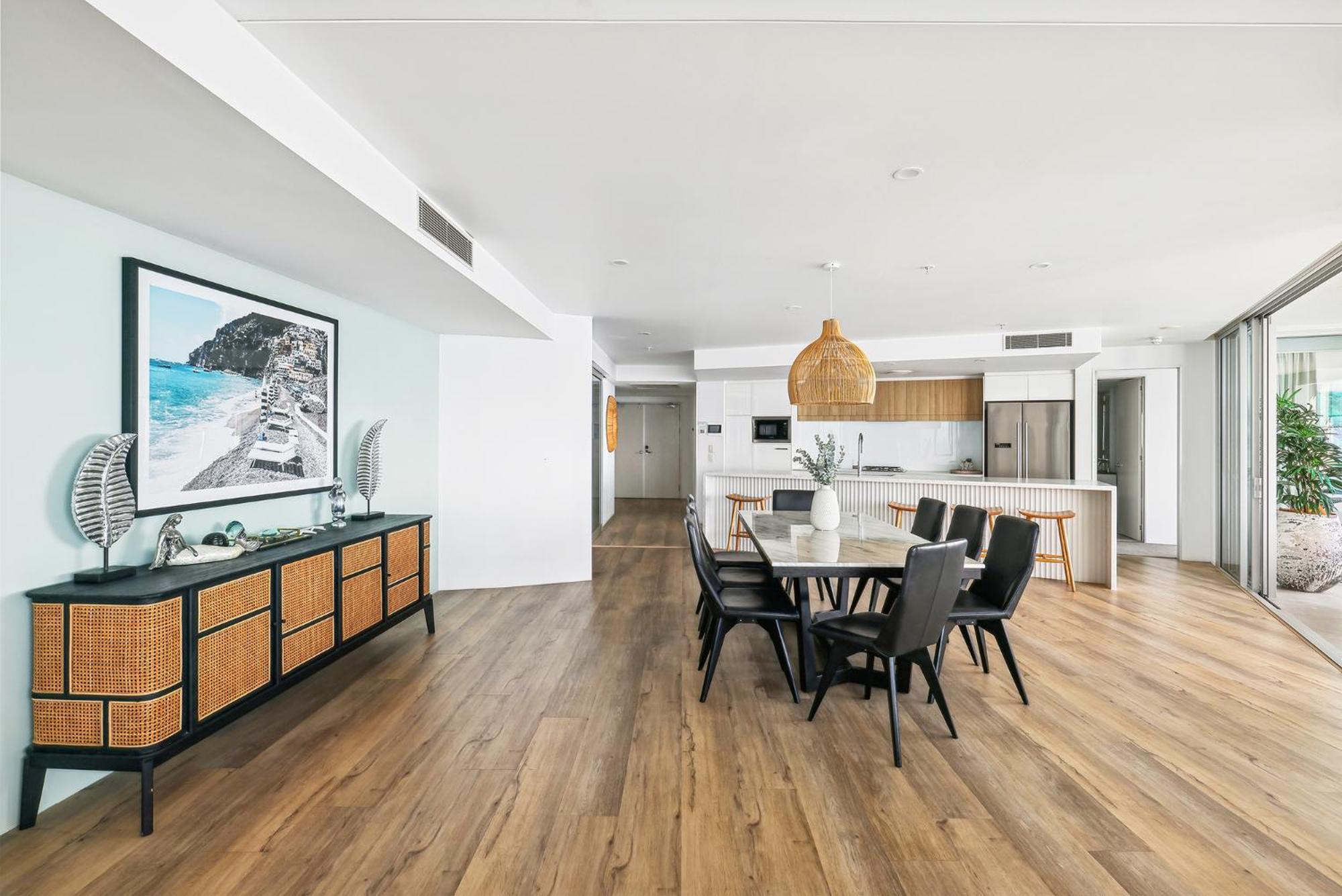 Designer Rooms At Q1 Resort - Gclr Gold Coast Exteriér fotografie